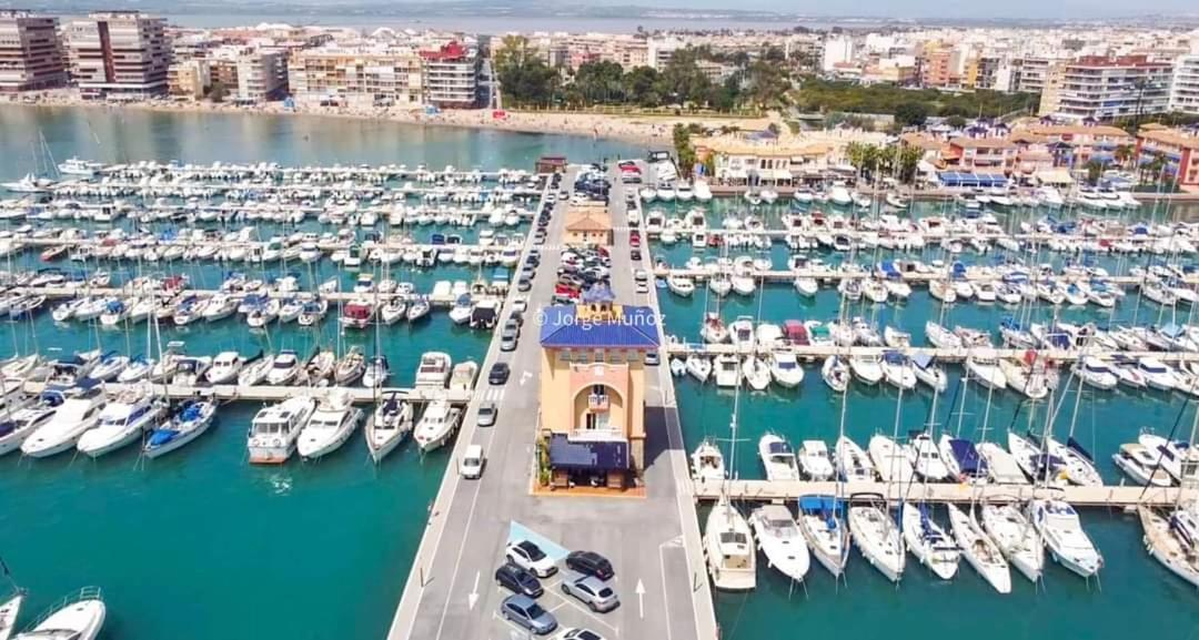 Apartamento Casa Vizyon Torrevieja Exterior foto