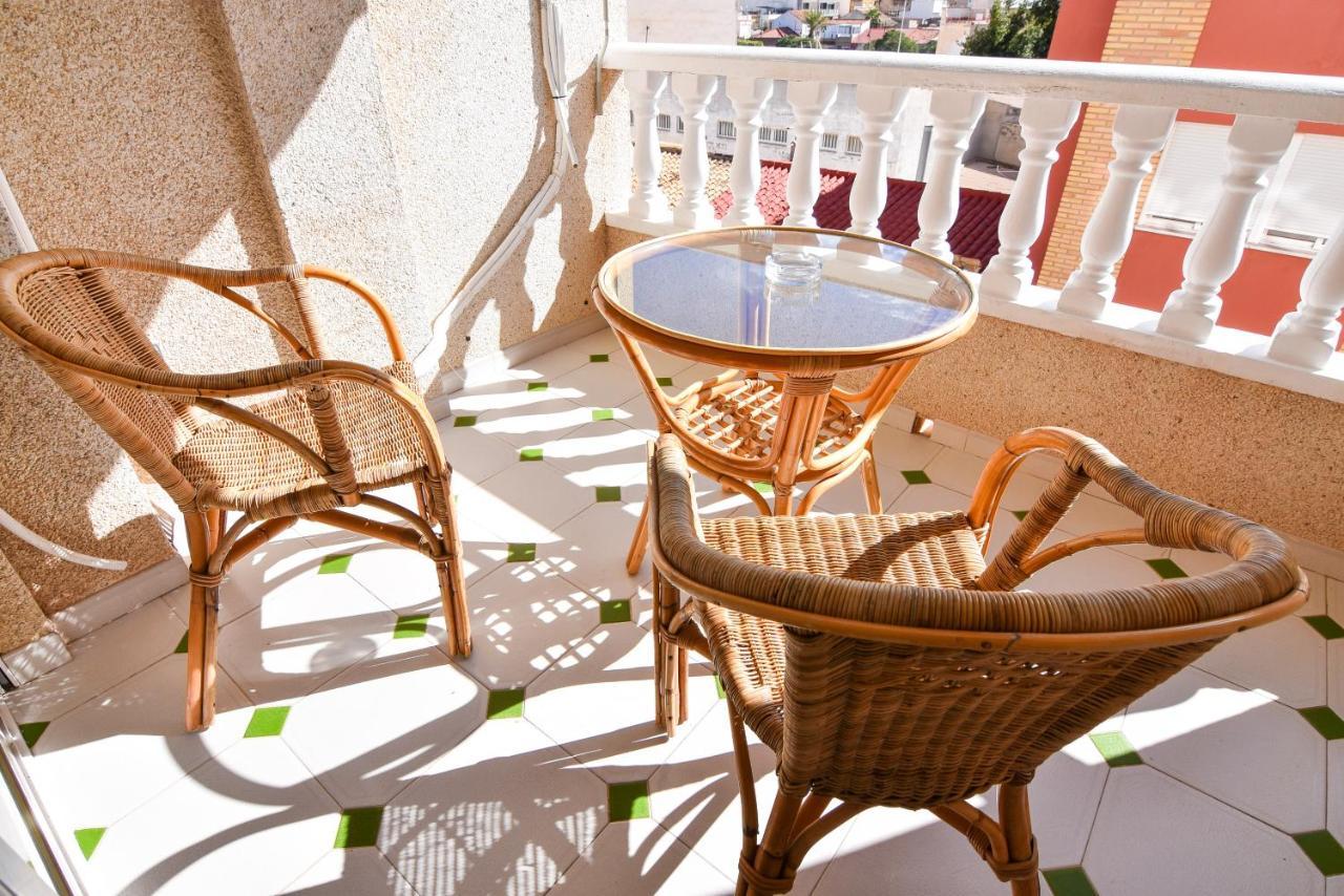 Apartamento Casa Vizyon Torrevieja Exterior foto