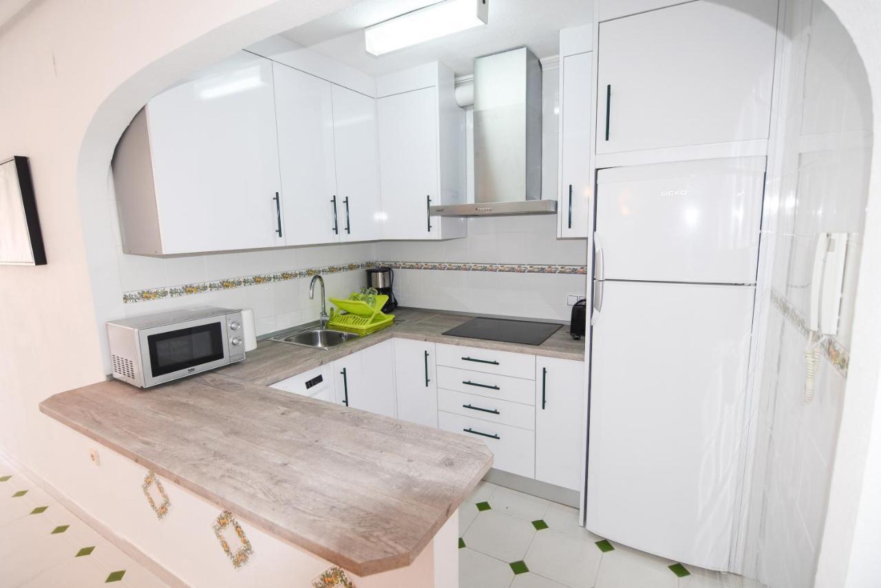 Apartamento Casa Vizyon Torrevieja Exterior foto