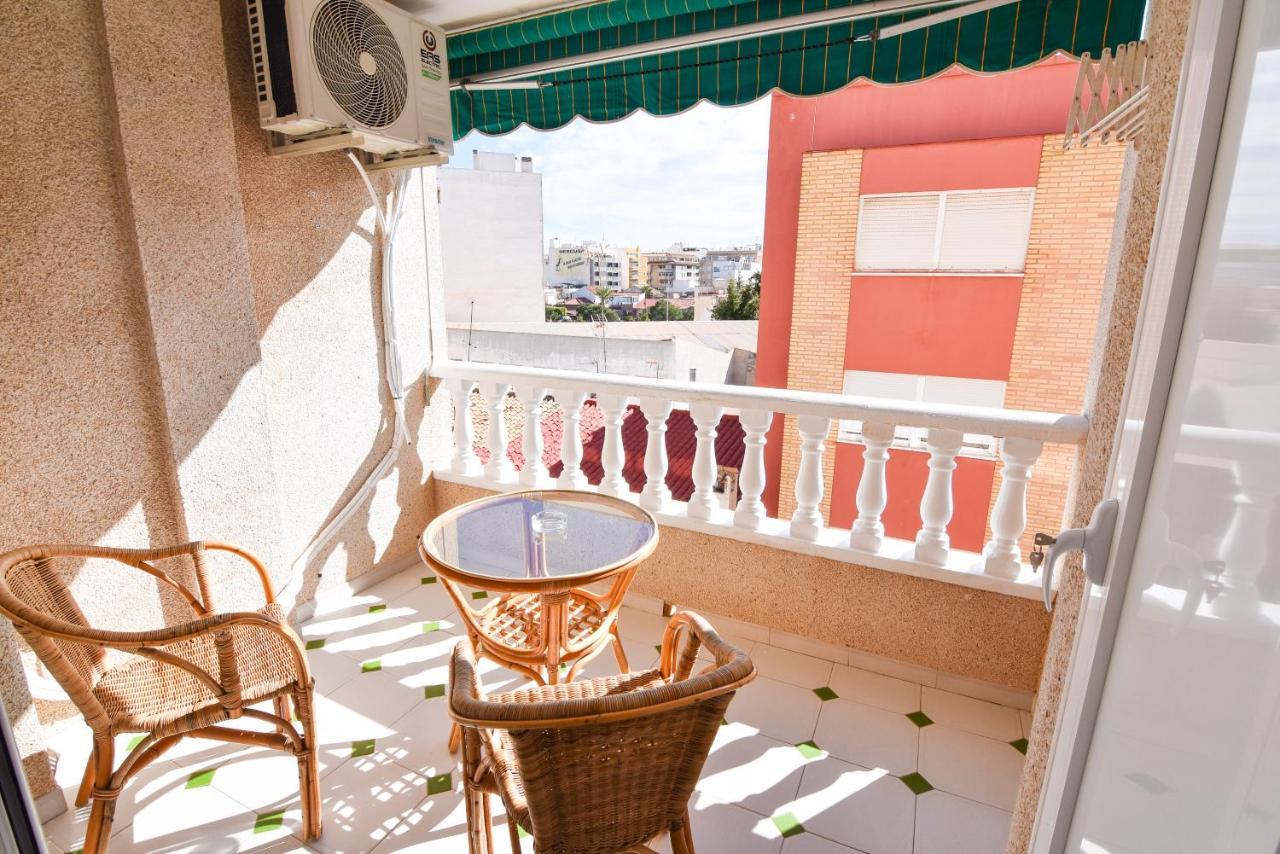 Apartamento Casa Vizyon Torrevieja Exterior foto