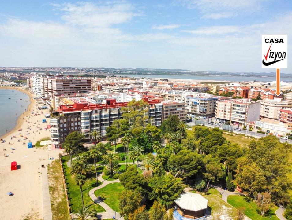 Apartamento Casa Vizyon Torrevieja Exterior foto