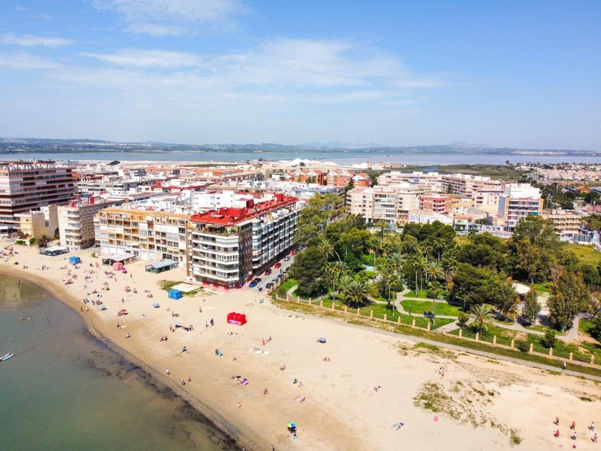 Apartamento Casa Vizyon Torrevieja Exterior foto