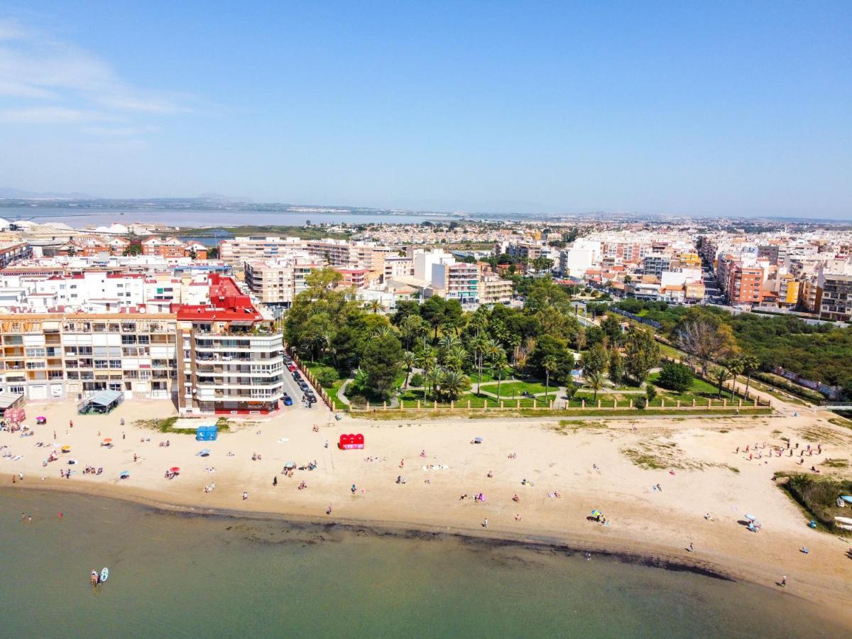 Apartamento Casa Vizyon Torrevieja Exterior foto