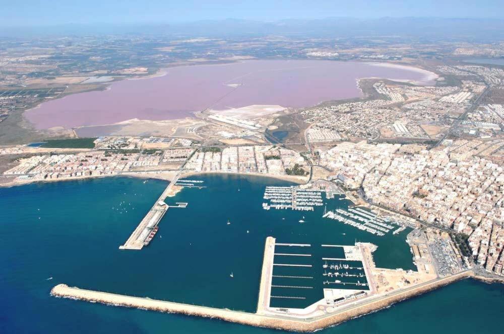 Apartamento Casa Vizyon Torrevieja Exterior foto